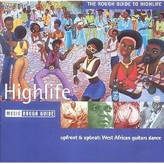 Ghana & Nigeria - the Rough Guide to Highlife