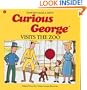 Curious George Visits the Zoo