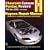 Haynes Chevrolet Camaro and Pontiac Firebird: 1993 Thru 2000
