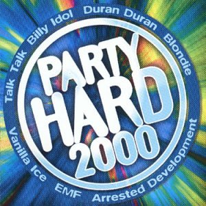 Various Artists - Party Hard 2000