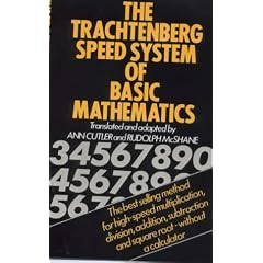 Trachtenberg Speed Mathematics