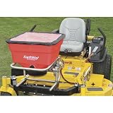 Earthway Broadcast Spreader with ESS - 12 Volt, 100-Lb. Capacity, Model# 12 Volt