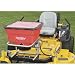 Earthway Broadcast Spreader with ESS - 12 Volt, 100-Lb. Capacity, Model# 12 Volt