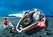PLAYMOBIL Dark Rangers' Speed Glider