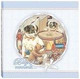 Gund Blue Photo Album 7