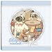 Gund Blue Photo Album 7"