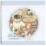 Gund Blue Photo Album 7"