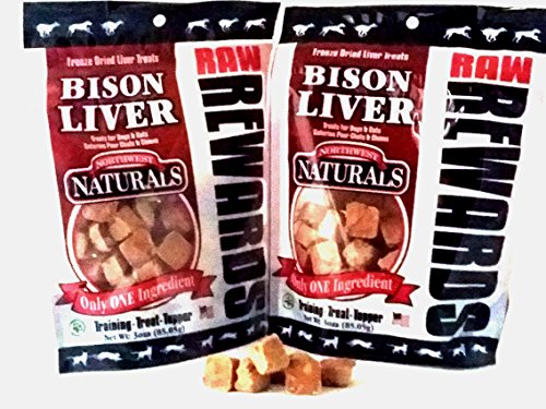 Healthy Pet Food for Dogs and Cats Northwest Naturals Bison Treats Multipack