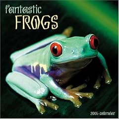 Fantastic Frogs 2005 Calendar
