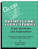 Business Law and Legal Studies: Exam Questions and Explanations