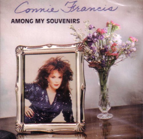 Connie Francis - Among My Souvenirs (UK Import) - Zortam Music
