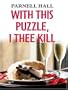 With This Puzzle, I Thee Kill