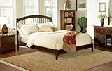 IMAGE OF Atlantic Furniture AP9431004 Windsor Platform Bed