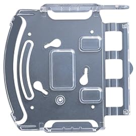 BUFFALO 無線LAN AirStation option 壁取り付けキット 3.3V電源用 WLE3-WK33