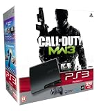 Image of Sony PlayStation 3 Console (320GB Model) with Call of Duty: Modern Warfare 3 Bundle (PS3)