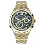 Citizen Men's Calibre 9000 Minute Repeater Bracelet Watch #BL9002-53E