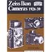 Zeiss Ikon Cameras 1926-39 (Hove Collectors Books)