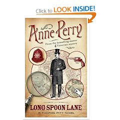 Long Spoon Lane: A Thomas Pitt Novel