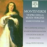 Vespro Della Beata Vergine 161