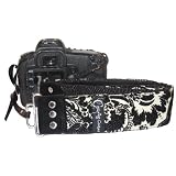Sofia 2 SLR/DSLR Couture Camera Strap Sofia 2 SLR/DSLR Couture Camera Strap