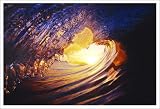 Ventura Tube Curren Print - 11x14 in.