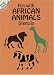 Fun with African Animals Stencils (Dover Little Activity Books)