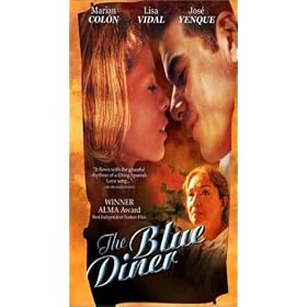 The Blue Diner [VHS]