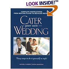 Cater Your Own Wedding