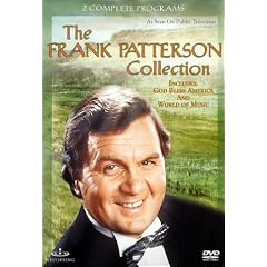 Frank Patterson Collection (World of Music / God Bless America - An Irish Salute)