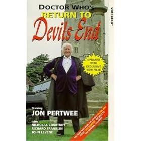 Doctor Who Return to Devils End [VHS] [1963]