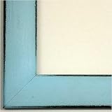 Vintage Blue Ocean Breeze Picture Frame-Wood, 8x10