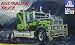Australian Semi Truck Cab by Italeri