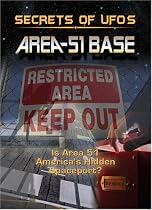 Secrets of UFOs: Area 51 Base