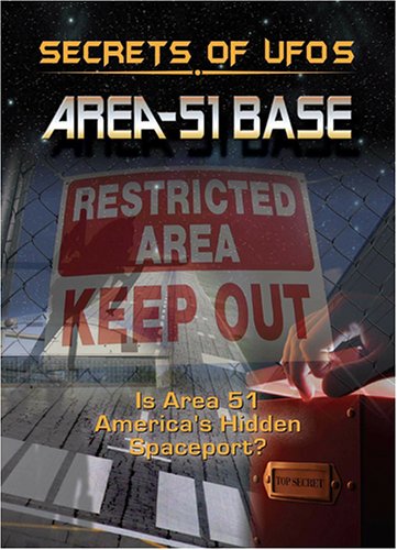 Secrets of UFOs: Area 51 Base [DVD] [2006] [Region 1] [US Import] [NTSC]