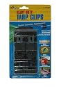 Dry Top 700015 Heavy-Duty Tarp Clip, 4-Pack
