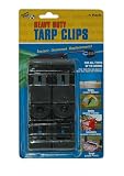 Dry Top 700015 Heavy-Duty Tarp Clip, 4-Pack