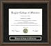Baylor College of Medicine (BCM) Diploma Frame