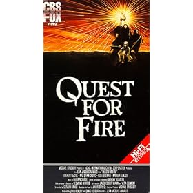 Quest for Fire [VHS]