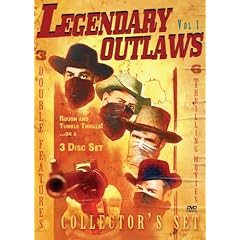 Legendary Outlaws - Collector's Set by 