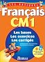 LES BASIQUES - FRANCAIS CM1    (Ancienne Edition)