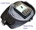 Light Head Magnifying Glass 4 Lens Magnifyers Loupes