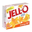 Jell-O Gelatin Dessert, Orange, 3-Ounce Boxes (Pack of 24)