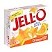 Jell-O Gelatin Dessert, Orange, 3-Ounce Boxes (Pack of 24)