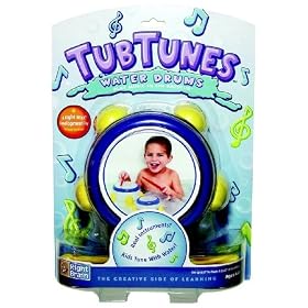 Tub Tunes Water Drums by Alex