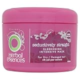 Herbal Essences Seductively Straight Sleekening Intensive Mask 200 ml (Pack of 3)