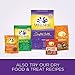 Wellness Complete Health Natural Wet Canned Dog Food, Turkey & Sweet Potato, 6-Ounce Can (Pack Of 24)