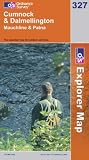 Cumnock and Dalmellington (OS Explorer Map Series) (OS Explorer Map Series)