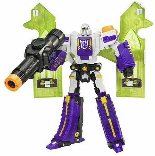 Transformers Voyager Classic Megatron Figure