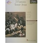 Buy 3 Famous Tenor Arias: Orchestra Accompaniment Series (Orchestra Accompaniment) by Hal Leonard Corp.