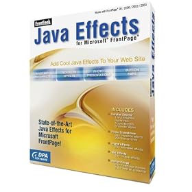 Frontlook Java Effects